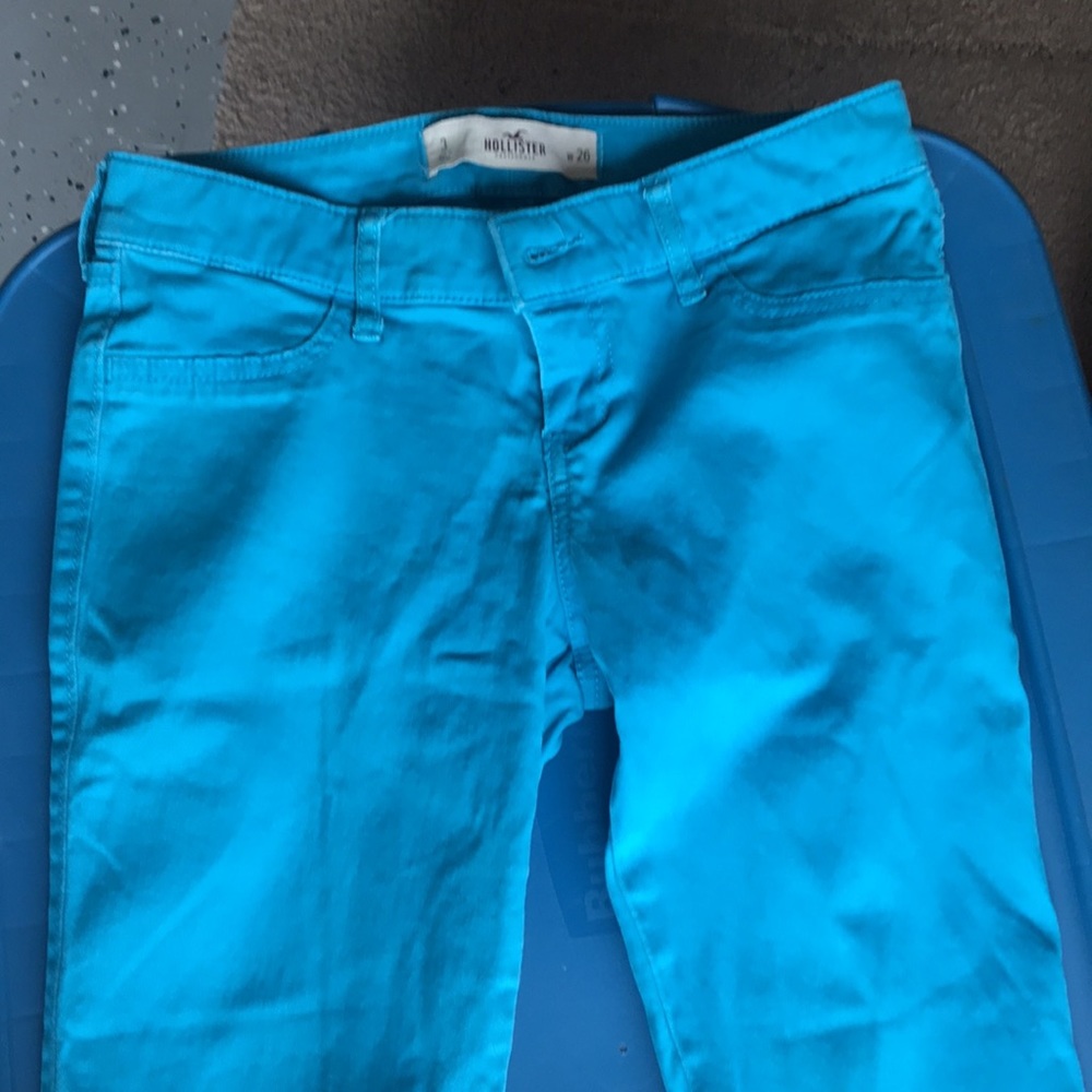 Hollister jeans